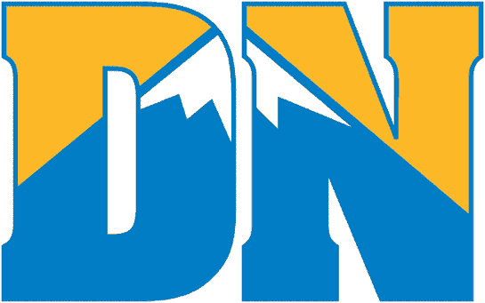 Denver Nuggets 2003-2008 Alternate Logo iron on heat transfer